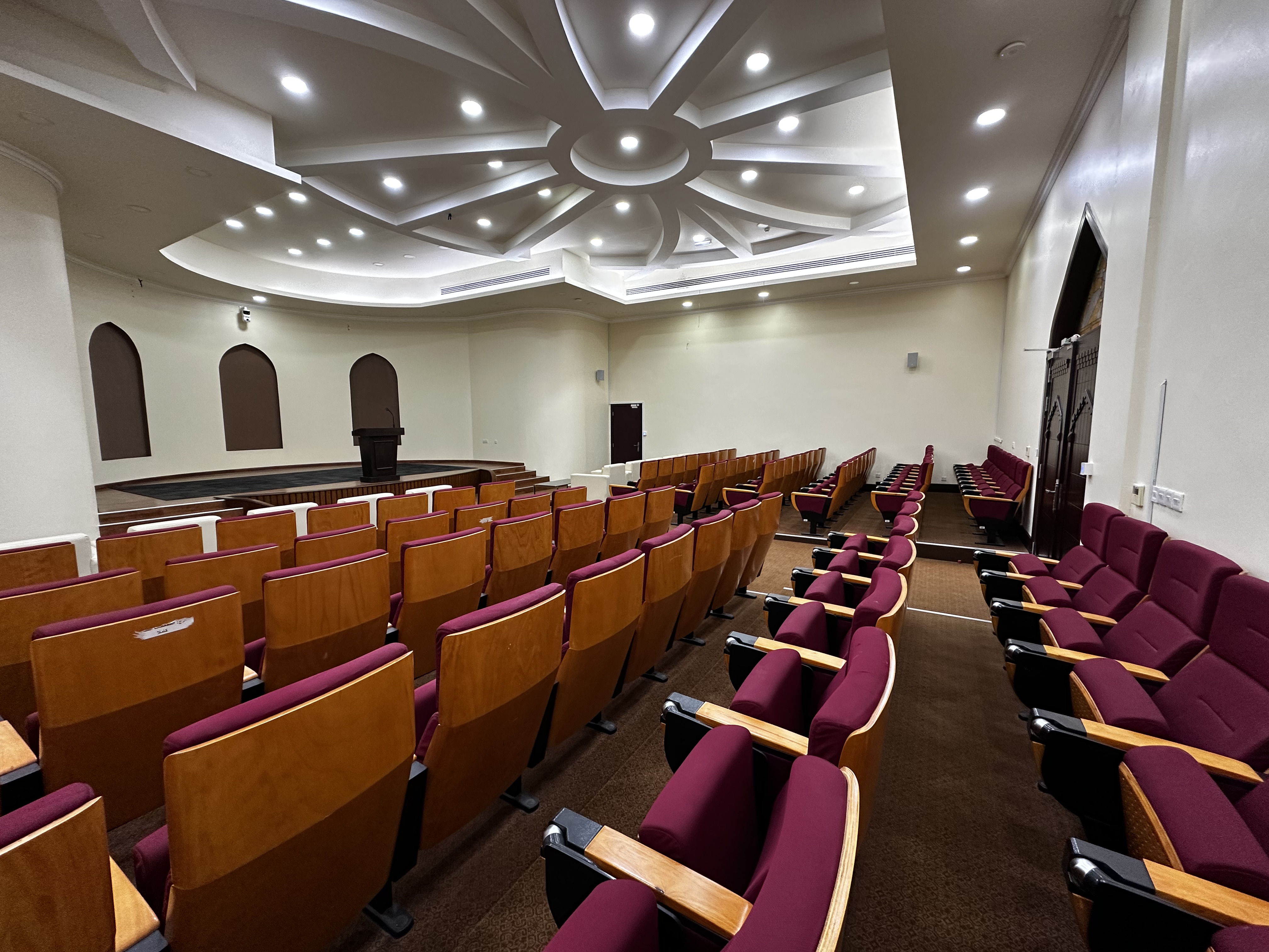 Auditorium 4